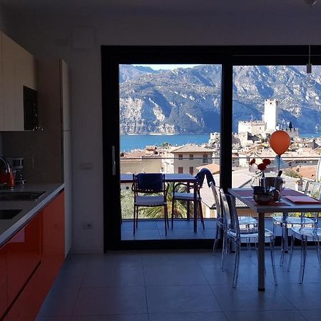 Blue Sky Garda - Sunset Apartamento Malcesine Exterior foto