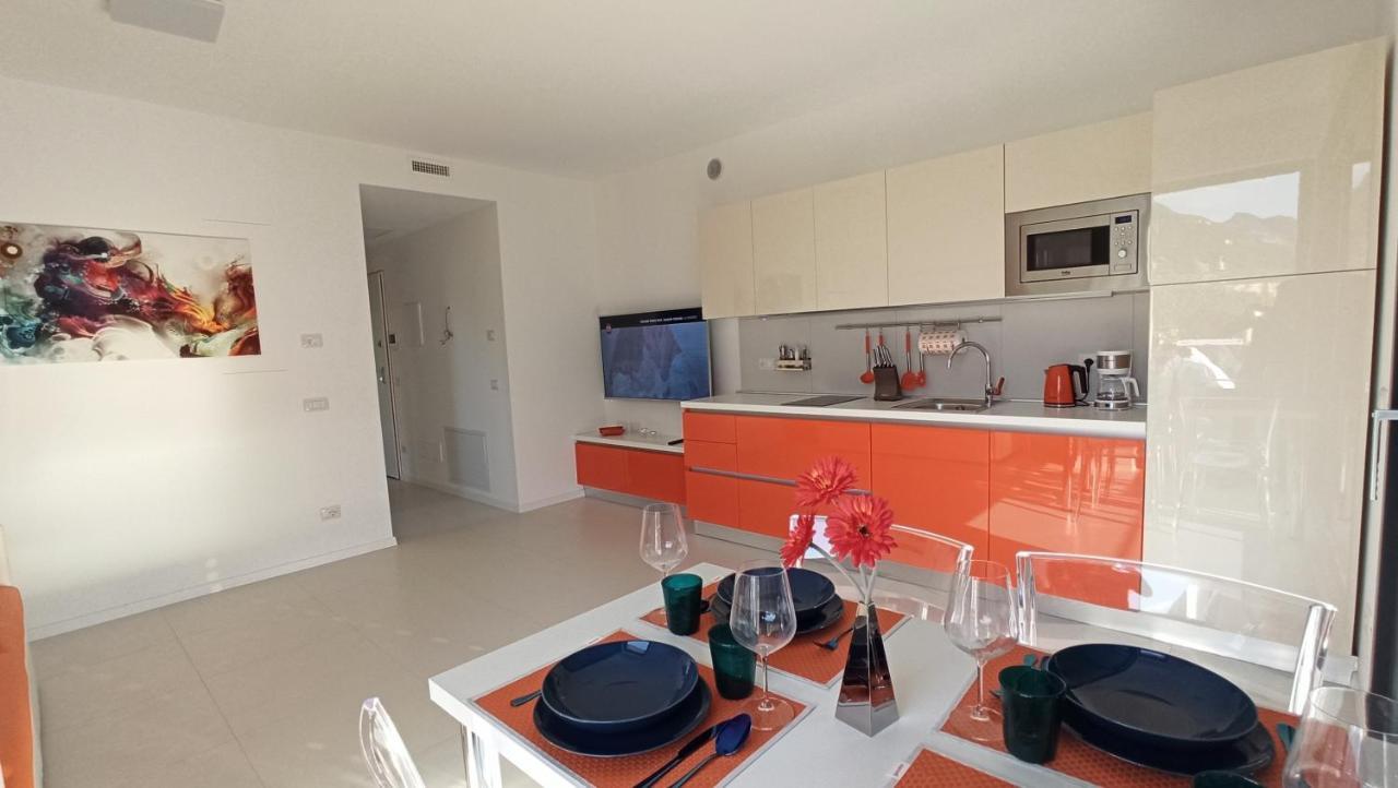 Blue Sky Garda - Sunset Apartamento Malcesine Exterior foto