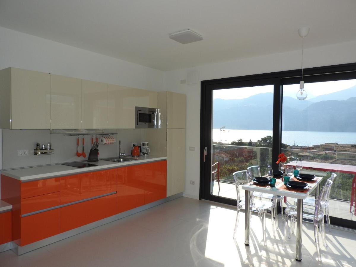 Blue Sky Garda - Sunset Apartamento Malcesine Exterior foto