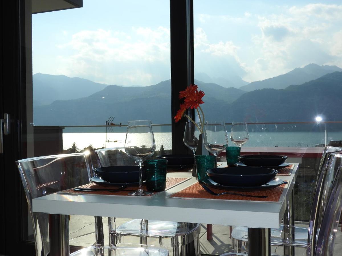 Blue Sky Garda - Sunset Apartamento Malcesine Exterior foto