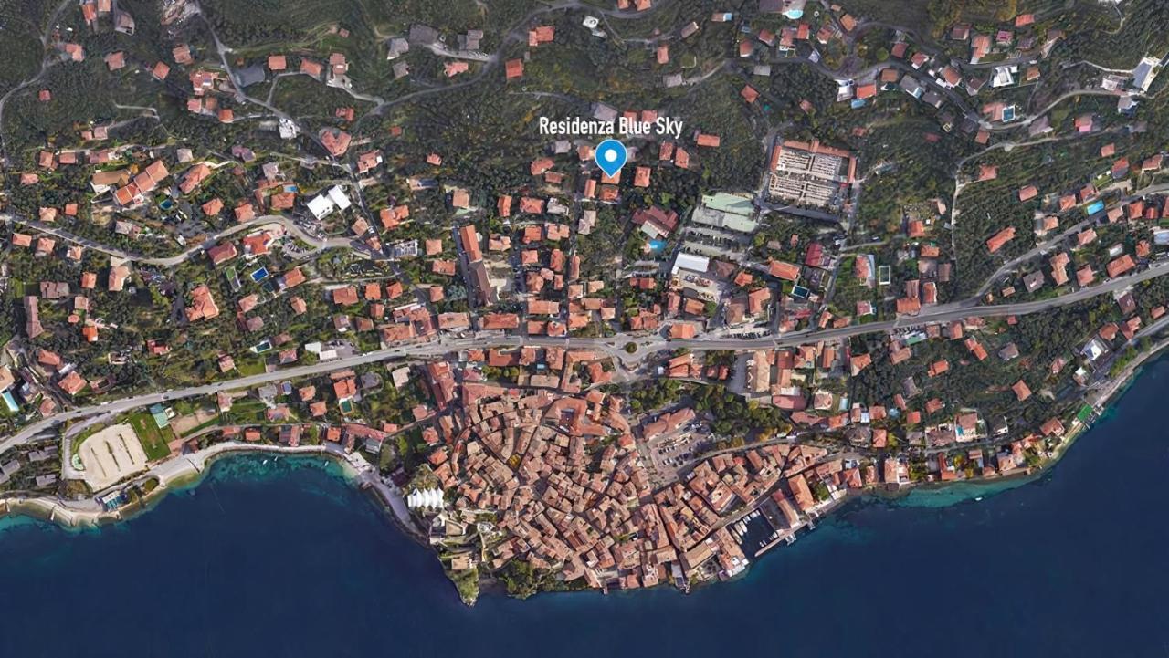 Blue Sky Garda - Sunset Apartamento Malcesine Exterior foto