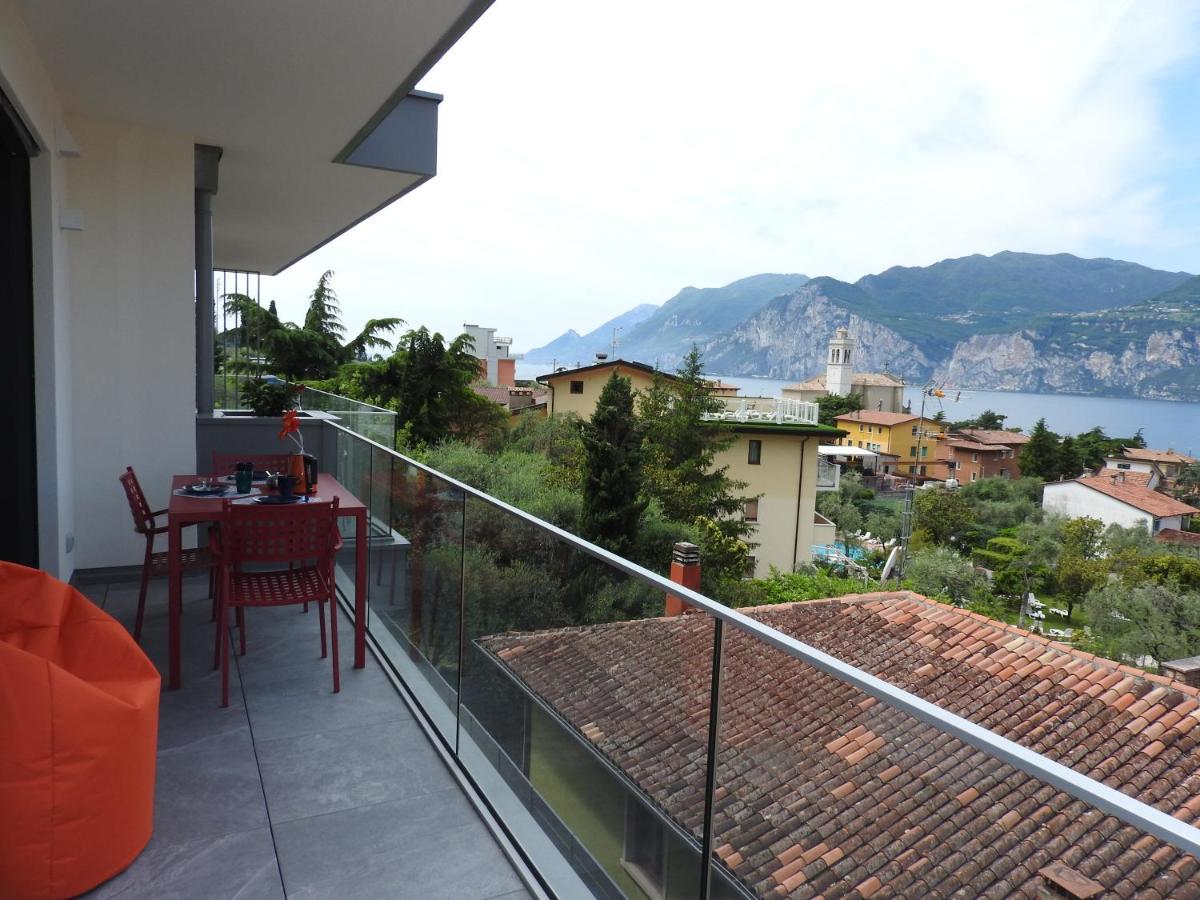 Blue Sky Garda - Sunset Apartamento Malcesine Exterior foto