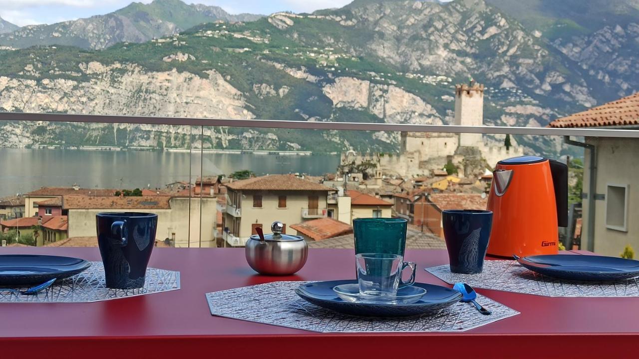 Blue Sky Garda - Sunset Apartamento Malcesine Exterior foto