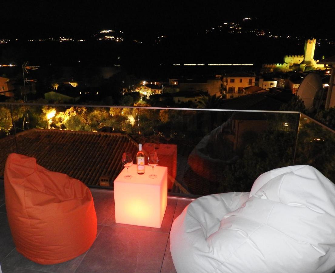Blue Sky Garda - Sunset Apartamento Malcesine Exterior foto