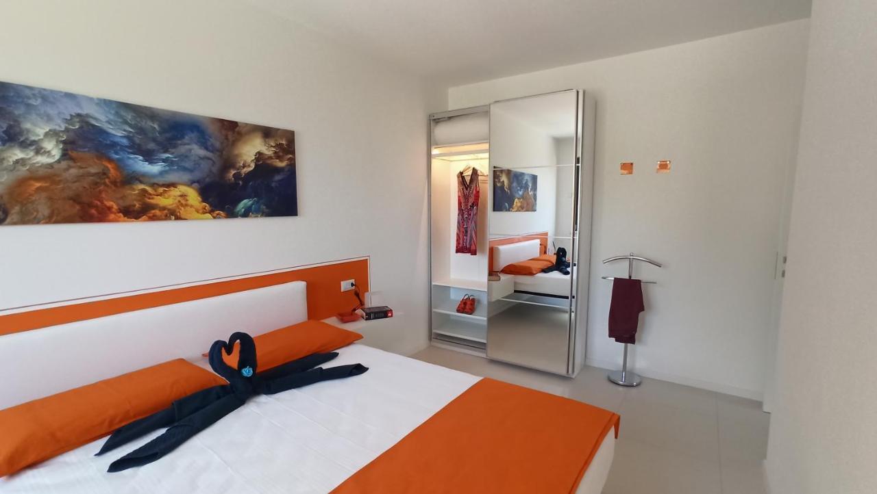 Blue Sky Garda - Sunset Apartamento Malcesine Exterior foto
